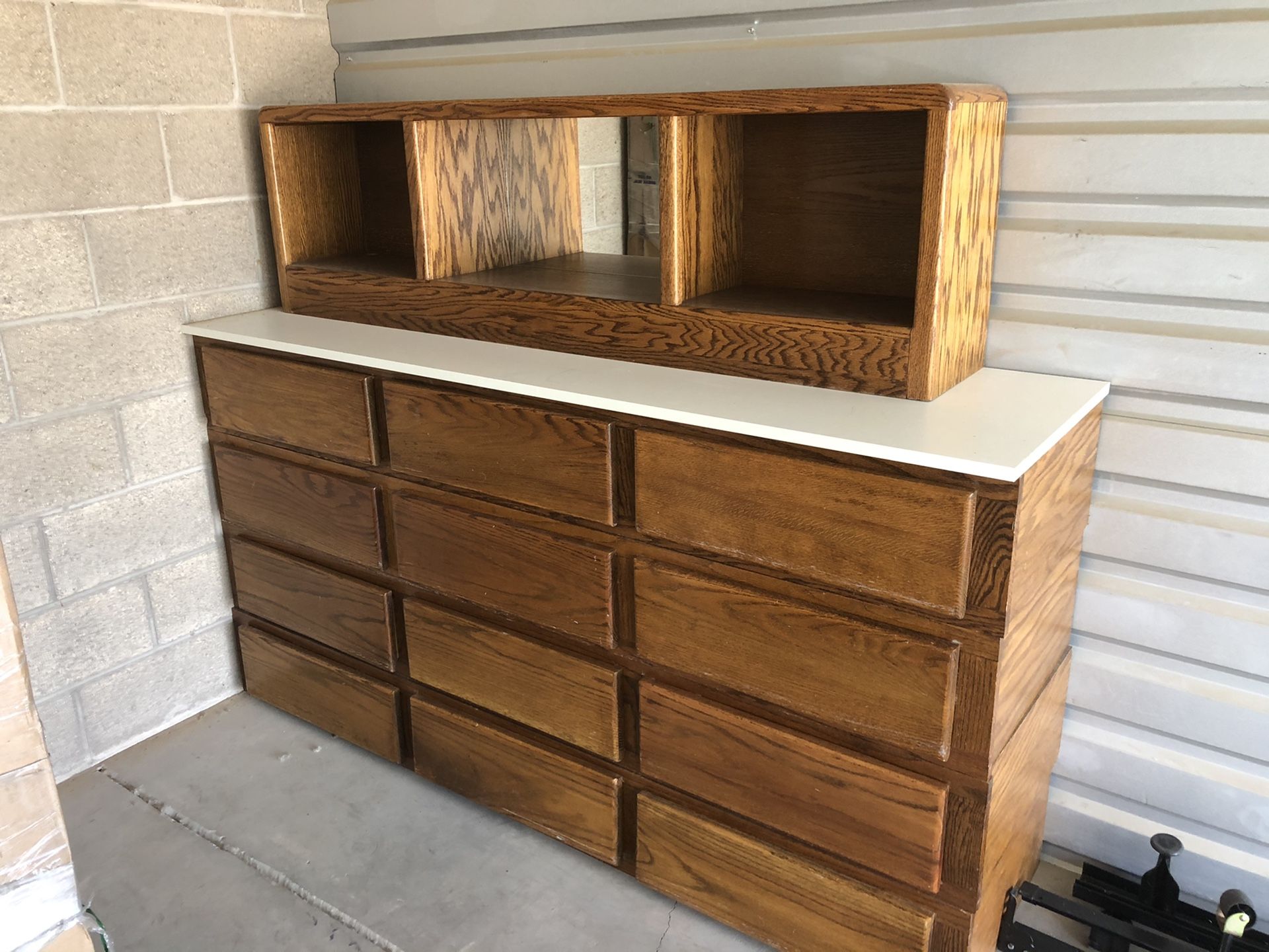 12 drawer under bed dresser for Sale in Albuquerque, NM - OfferUp