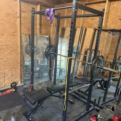 PR-1000 Power Rack