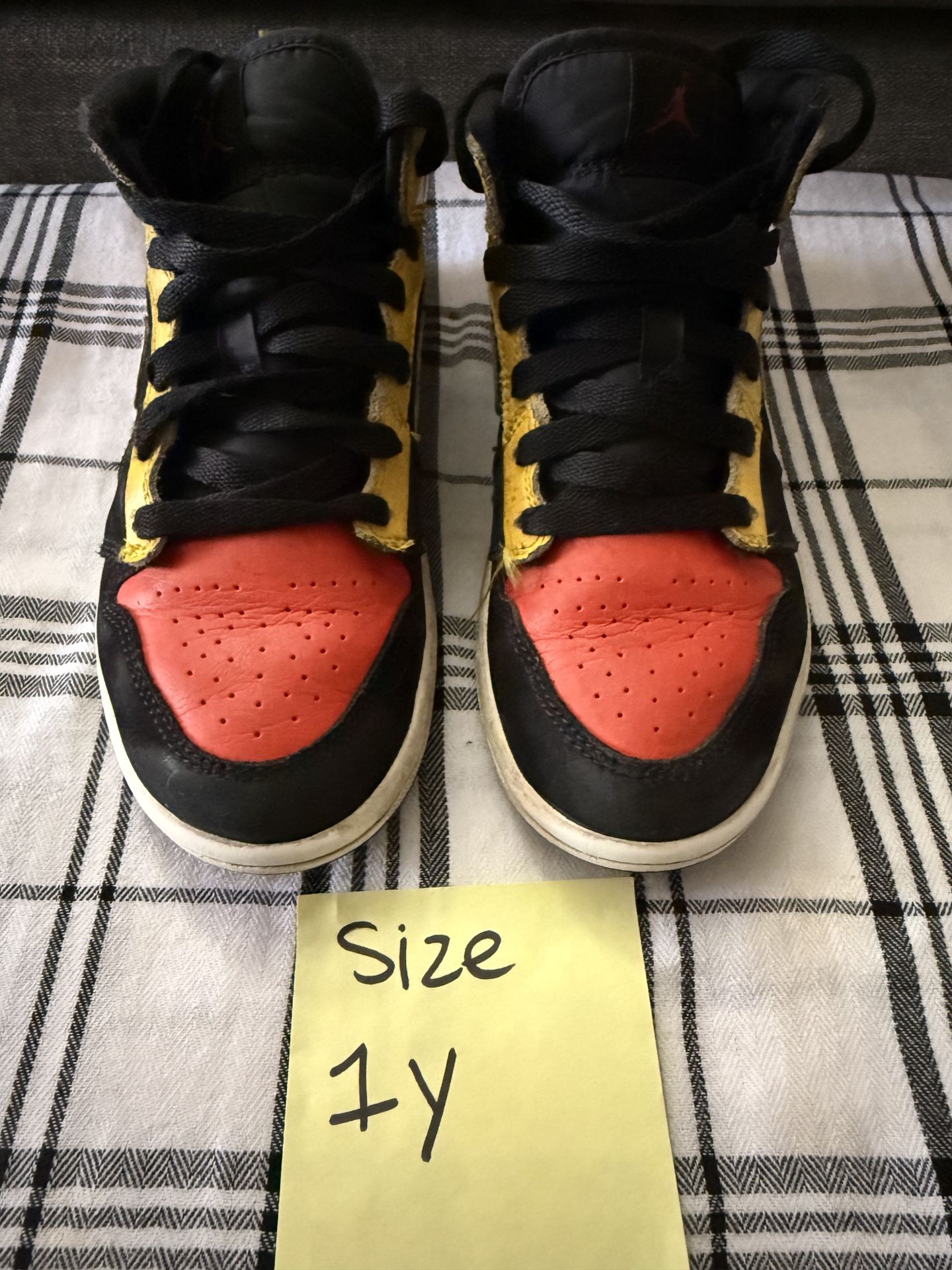 Kids Jordan Sneakers