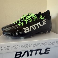 Battle Football Cleats