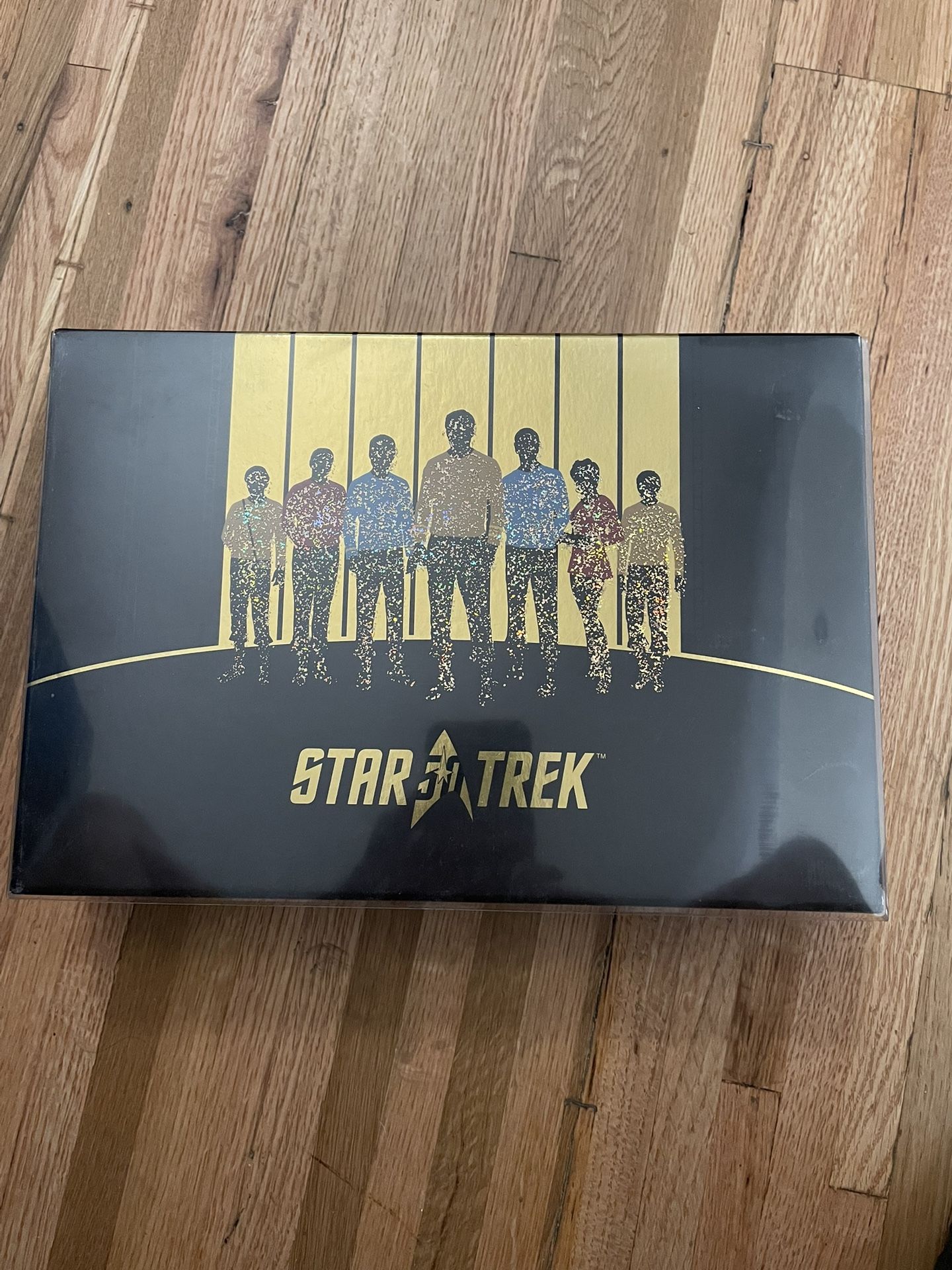 Star Trek 50th Anniversary DVD Pack