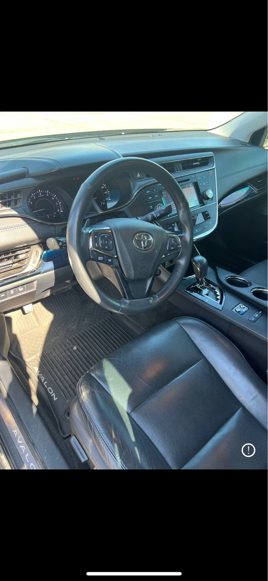 2015 Toyota Avalon