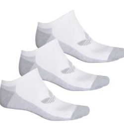 Adidas Men No Shoe Socks