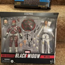 Marvel Legends Action Figure Set