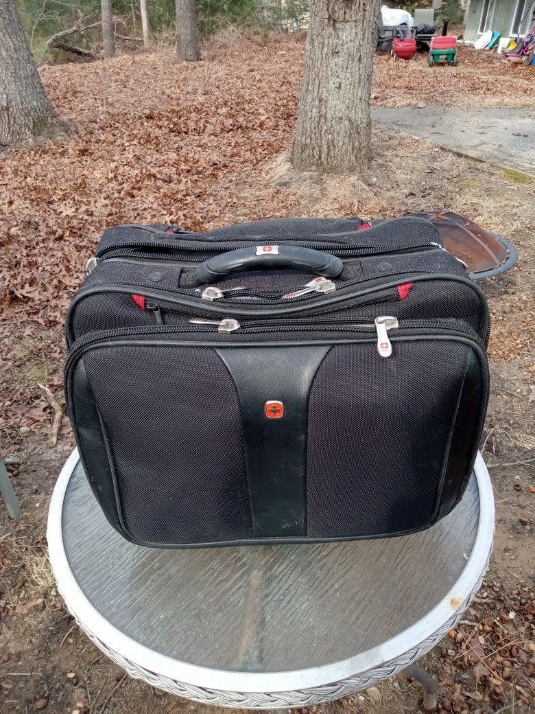 Swiss Army Satchel 