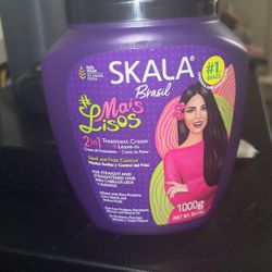 Skala Hair Product 