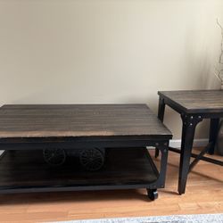 Living Room Center Table