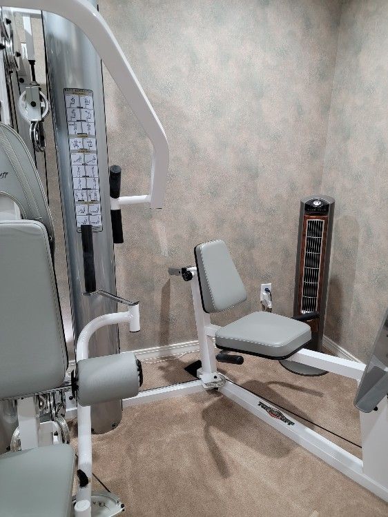 Tuff Stuff Apollo 250 Total Workout Machine for Sale in Boise ID OfferUp
