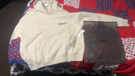 Essentials hoodie