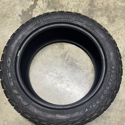 Nitto Recon Grapplers 33x12.50R22