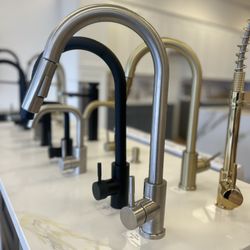 Many Style Kitchen Faucets And Vanity Fauce 