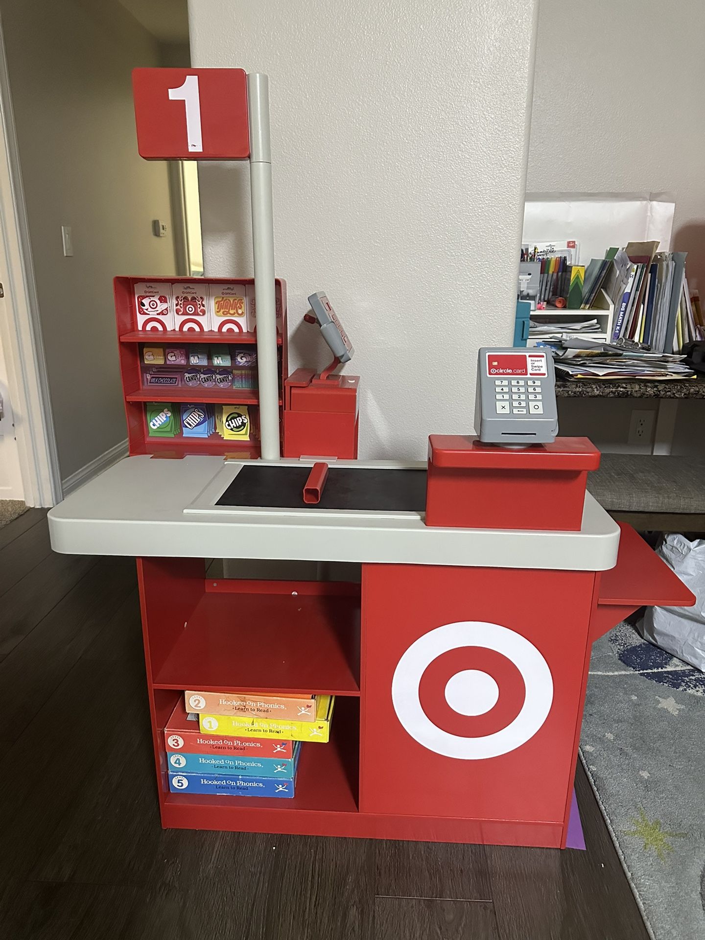 Target Play Center