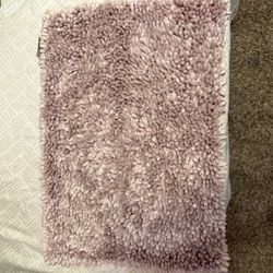 2 Bathroom Mats 