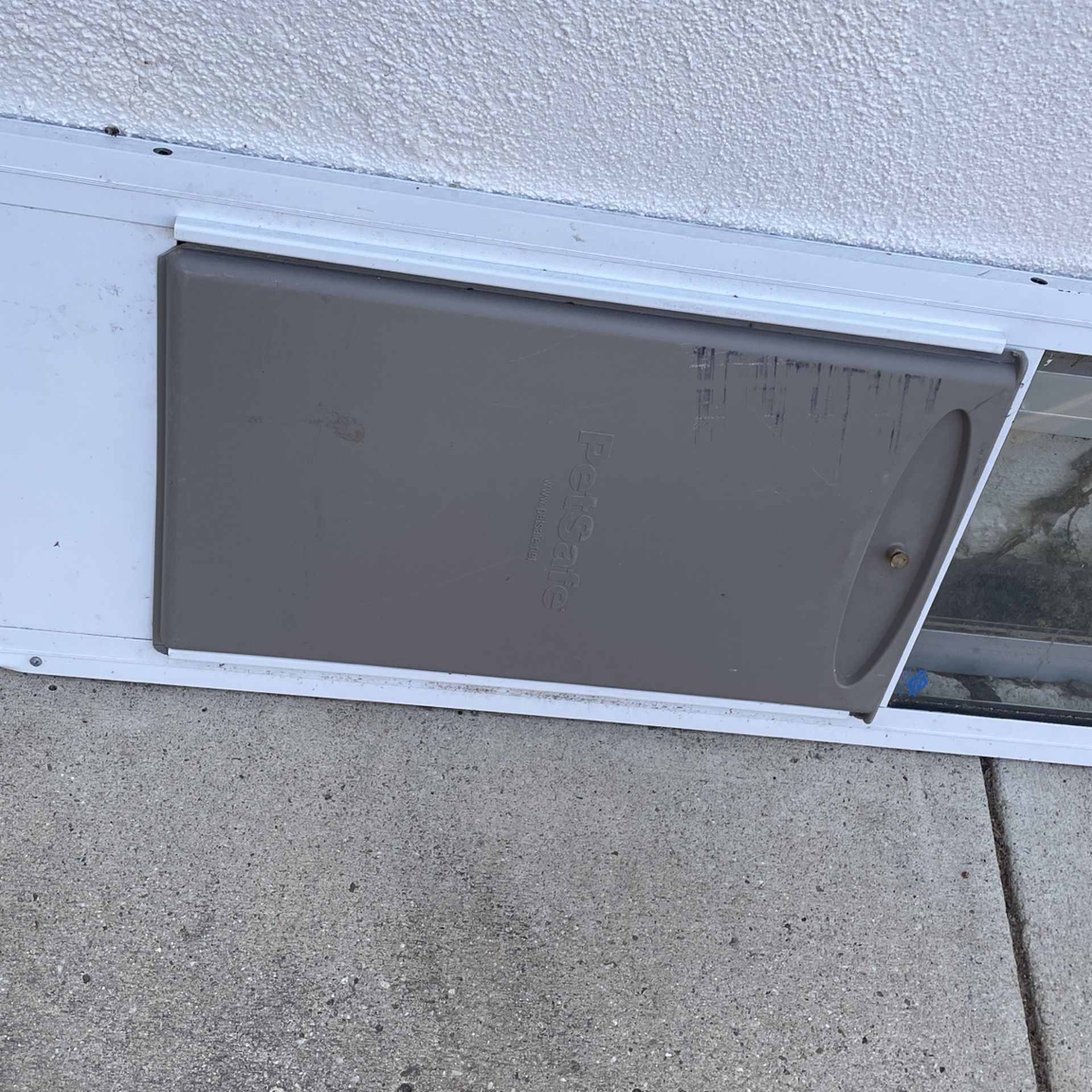 Pet safe Sliding Door For Dogs