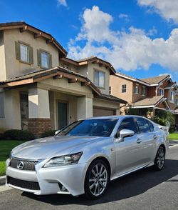 2014 Lexus Gs 350 F Sport