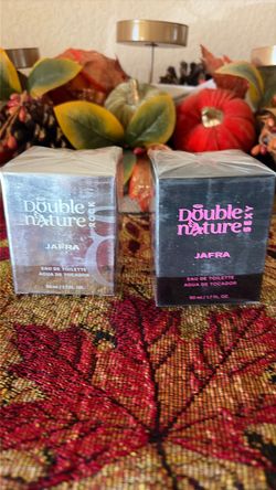 Jafra perfumes