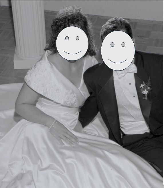 Wedding Dress Size 7-8