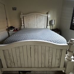 Bed Frame 