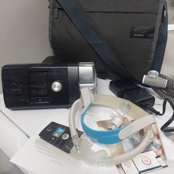 Resmed AirCurve AirSense 10, Low Hours, Working Great!