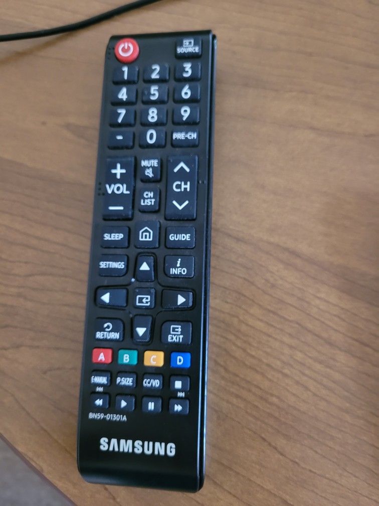 New Samsung Smart Tv Remote Control
