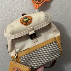 “Up” Wilderness Explorer Loungefly Mini Backpack 