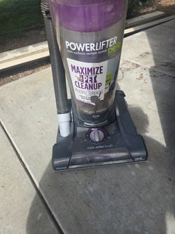 FREE Bissell PowerLifter Pet Upright Vacuum