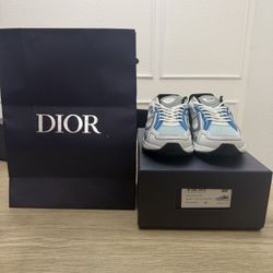Dior B30 Blue&Gray