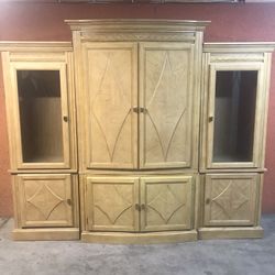 TV Entertainment Center