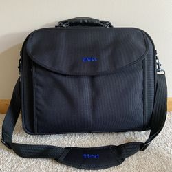 Dell Laptop Briefcase