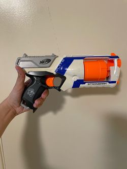 Nerf toy gun