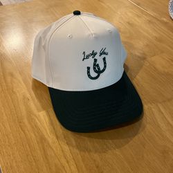 Embroidered Hat