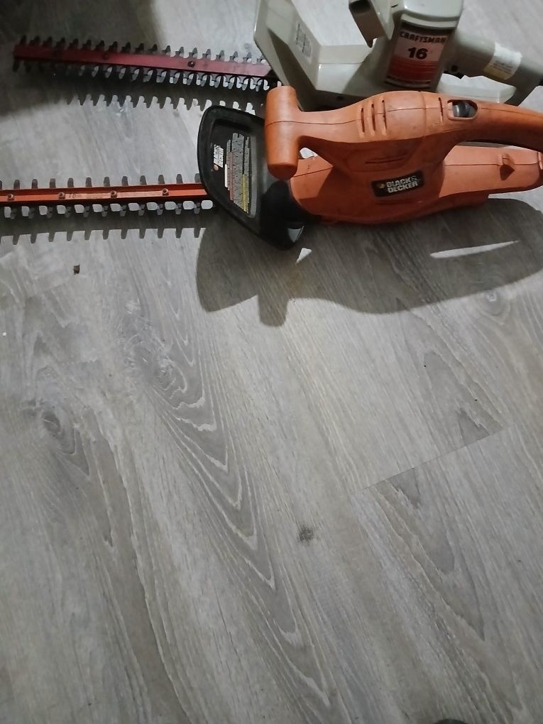 Electric Trimmers