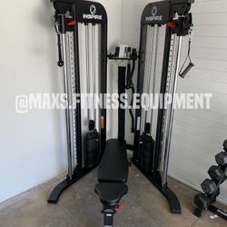 NEW INSPIRE FTX FUNCTIONAL TRAINER