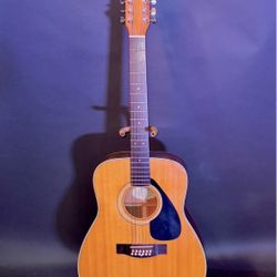 1973 Yamaha 12 String Acoustic Guitar FG-312