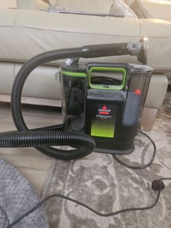 Carpet cleaner