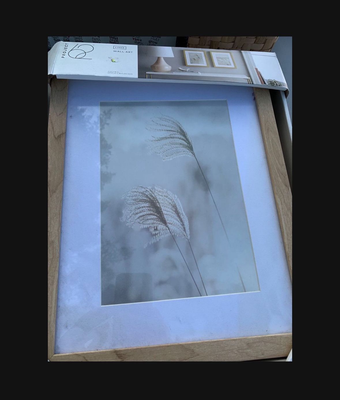 Frame