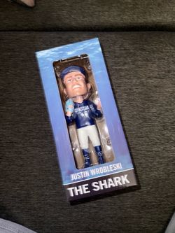 Wrobleski Bobblehead THE SHARK