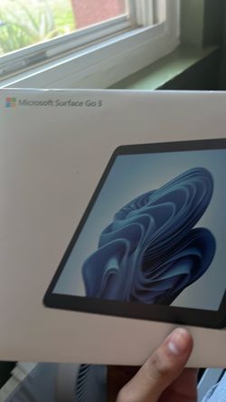 Microsoft Surface Go 3 Tablet
