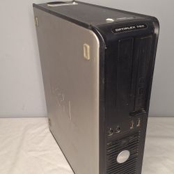 Dell OptiPlex 760 SFF PC 1TB hard drive