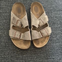 birkenstocks size 8