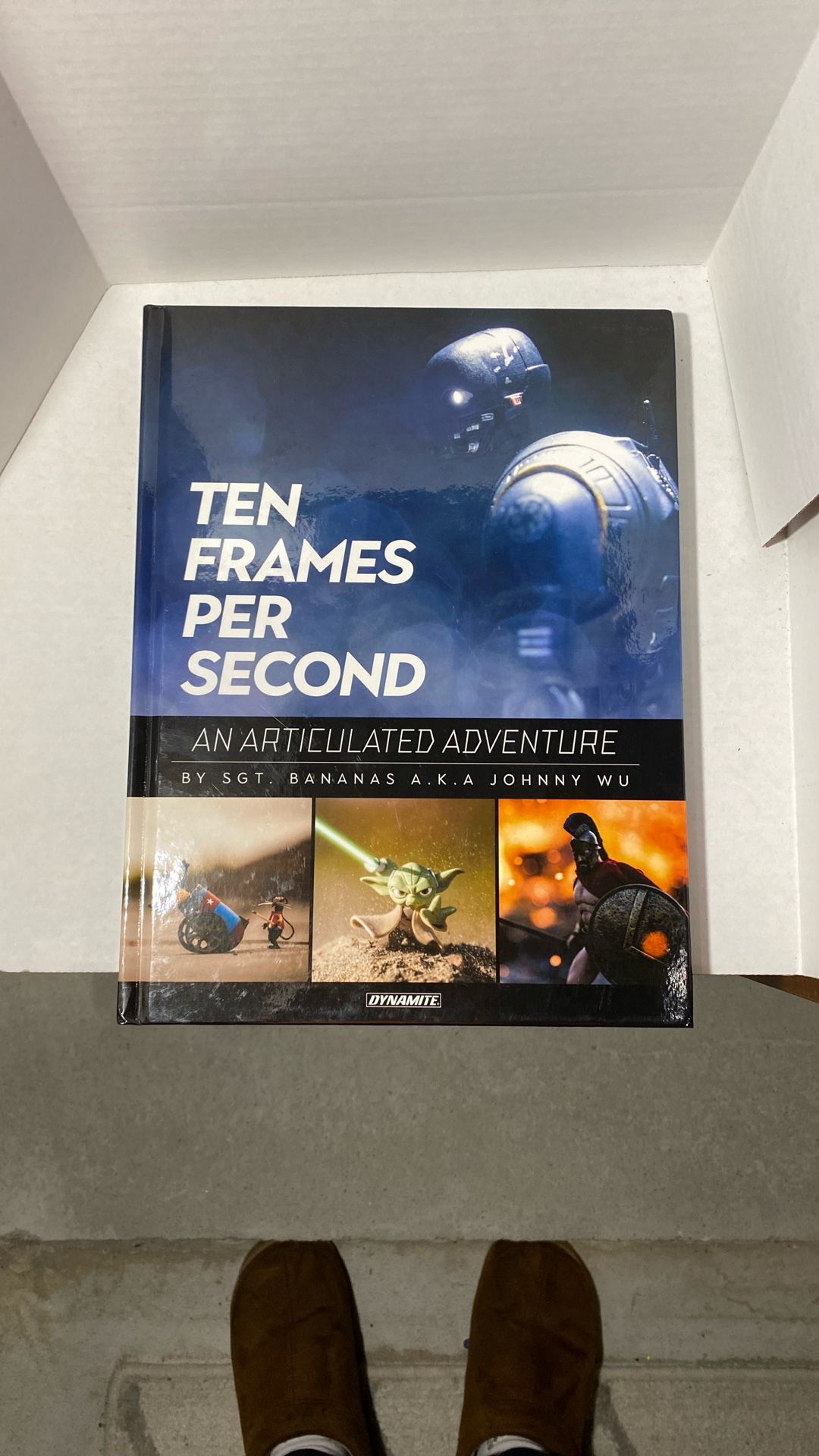 Signed Ten Frames Per Second