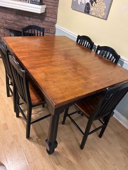 dining room table