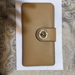 Mark Jacob’s Continental Wallet 