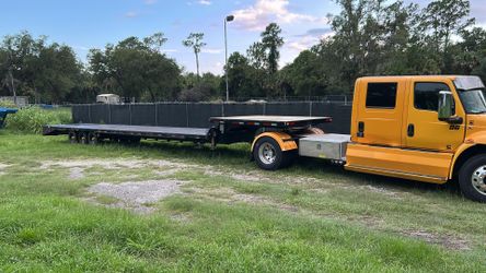 🚛 2024 Horizon Step Deck Trailer – $17,000