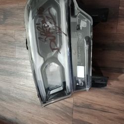 2021 2022 2023 2024 Dodge Durango Driver LH LED Headlight OEM