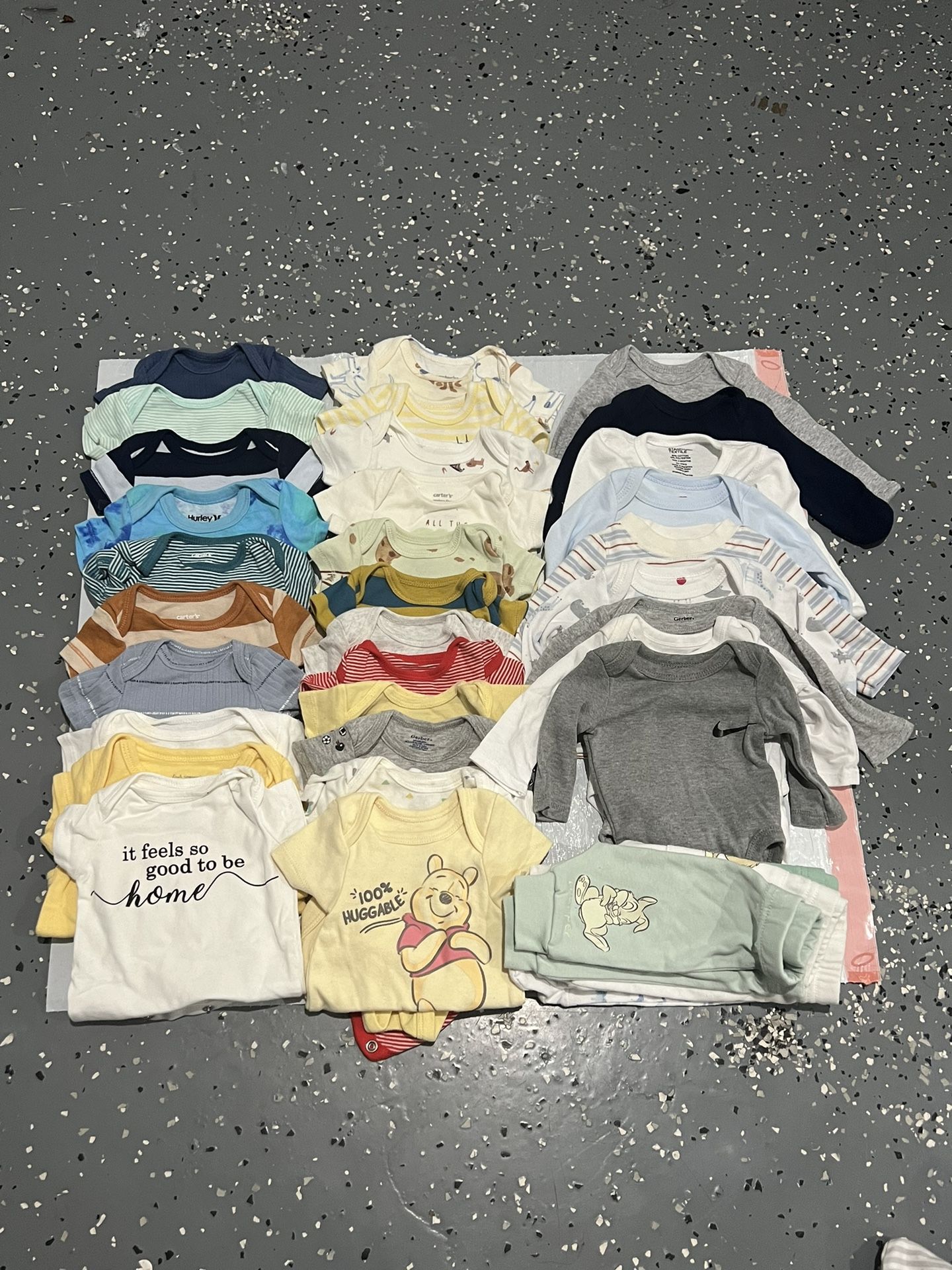 Baby Clothes