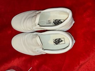 Vans size 3.