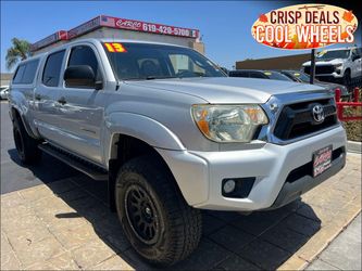 2013 Toyota Tacoma