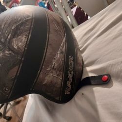 Large Size Atv Helmet