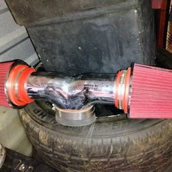 Hammerhead Intake Duel Filter